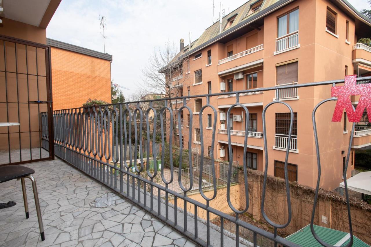 Villa Gioia Milánó Kültér fotó