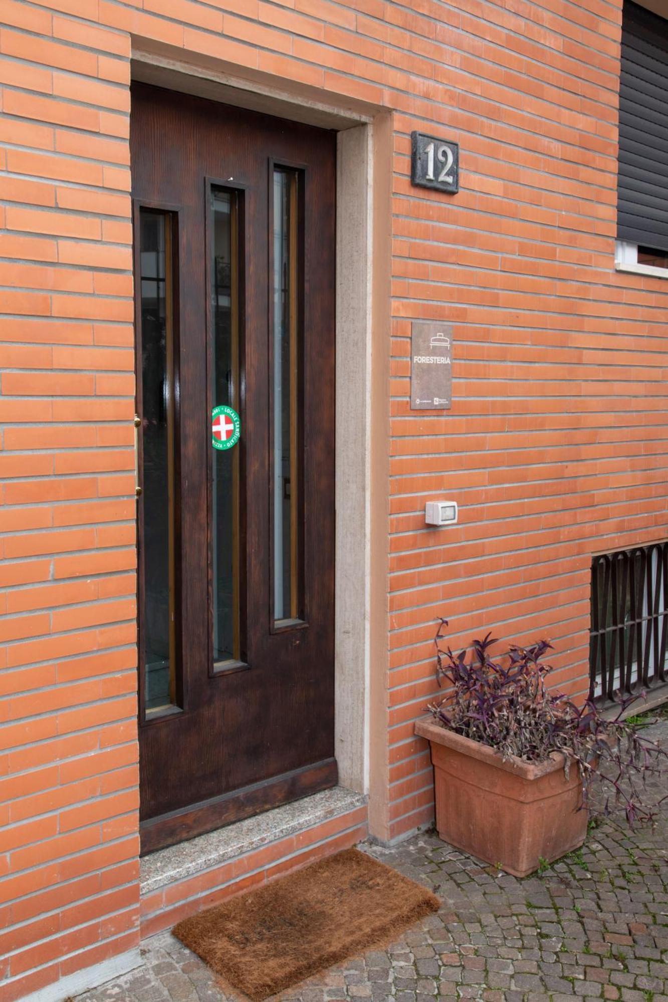 Villa Gioia Milánó Kültér fotó