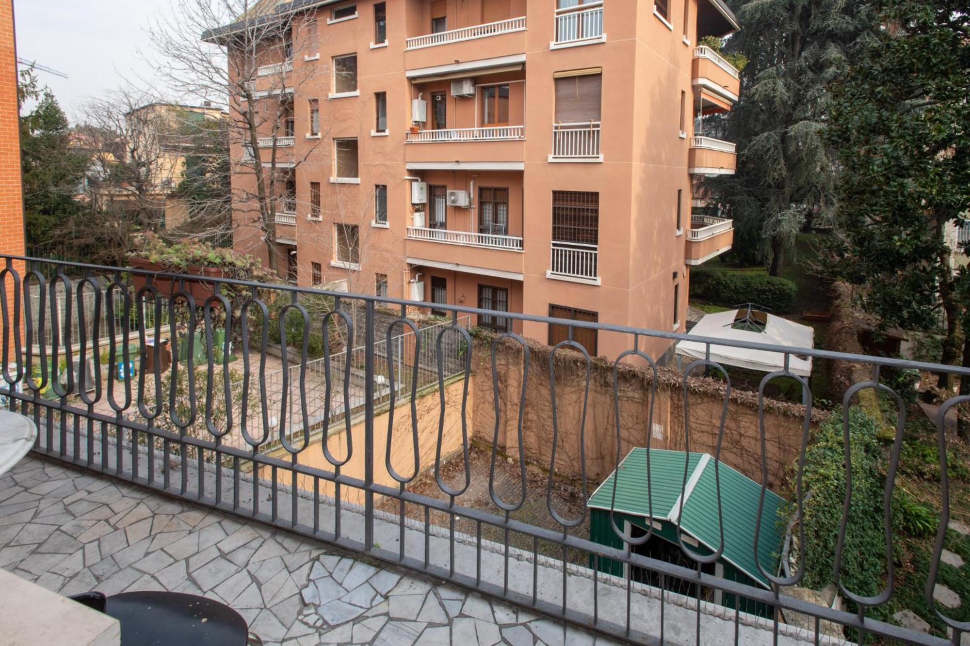 Villa Gioia Milánó Kültér fotó