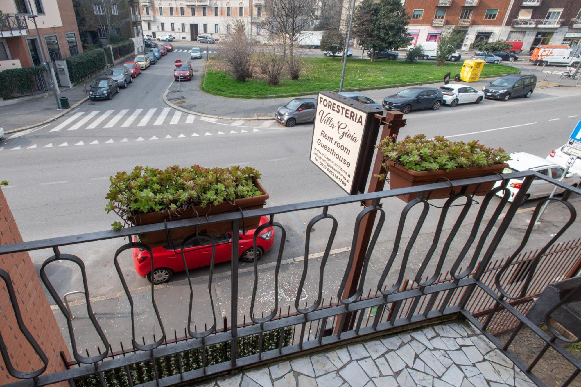 Villa Gioia Milánó Kültér fotó