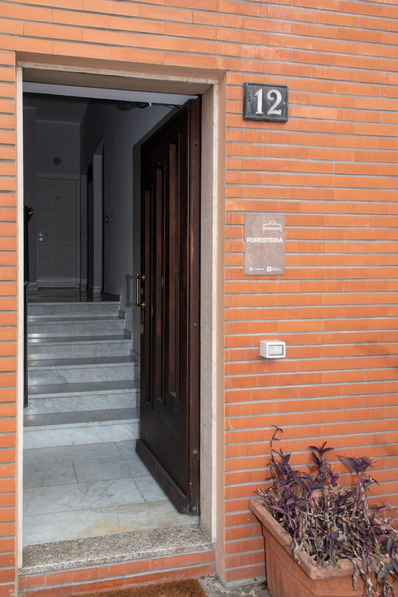 Villa Gioia Milánó Kültér fotó