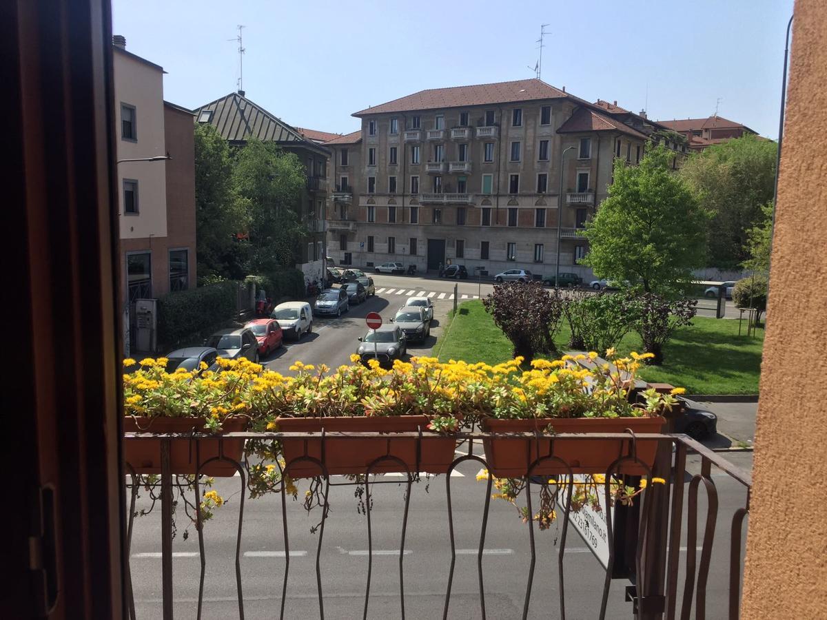 Villa Gioia Milánó Kültér fotó